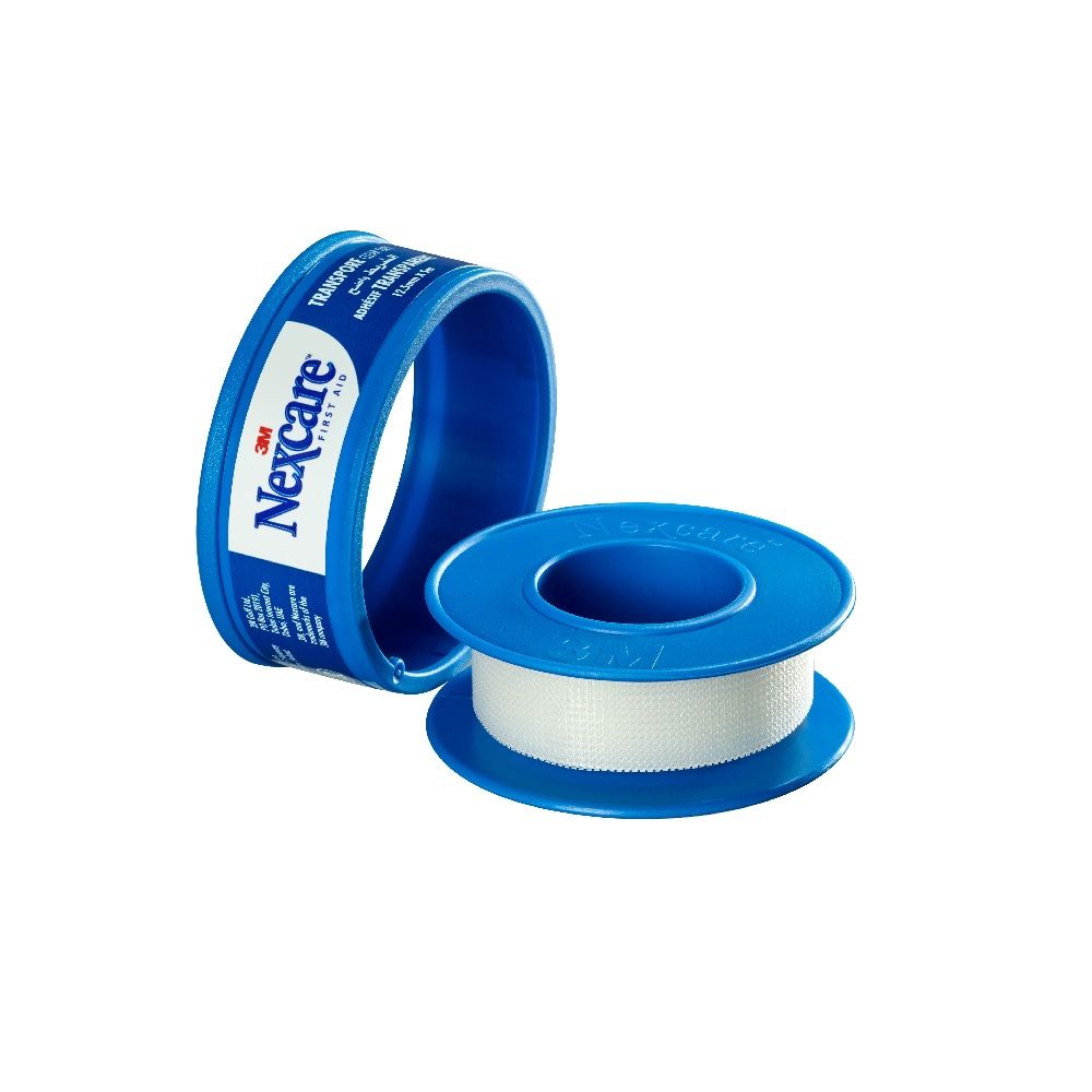 3M Nexcare Transpore Tape 12.5mm x 5m - Easy Pharmacy LLC