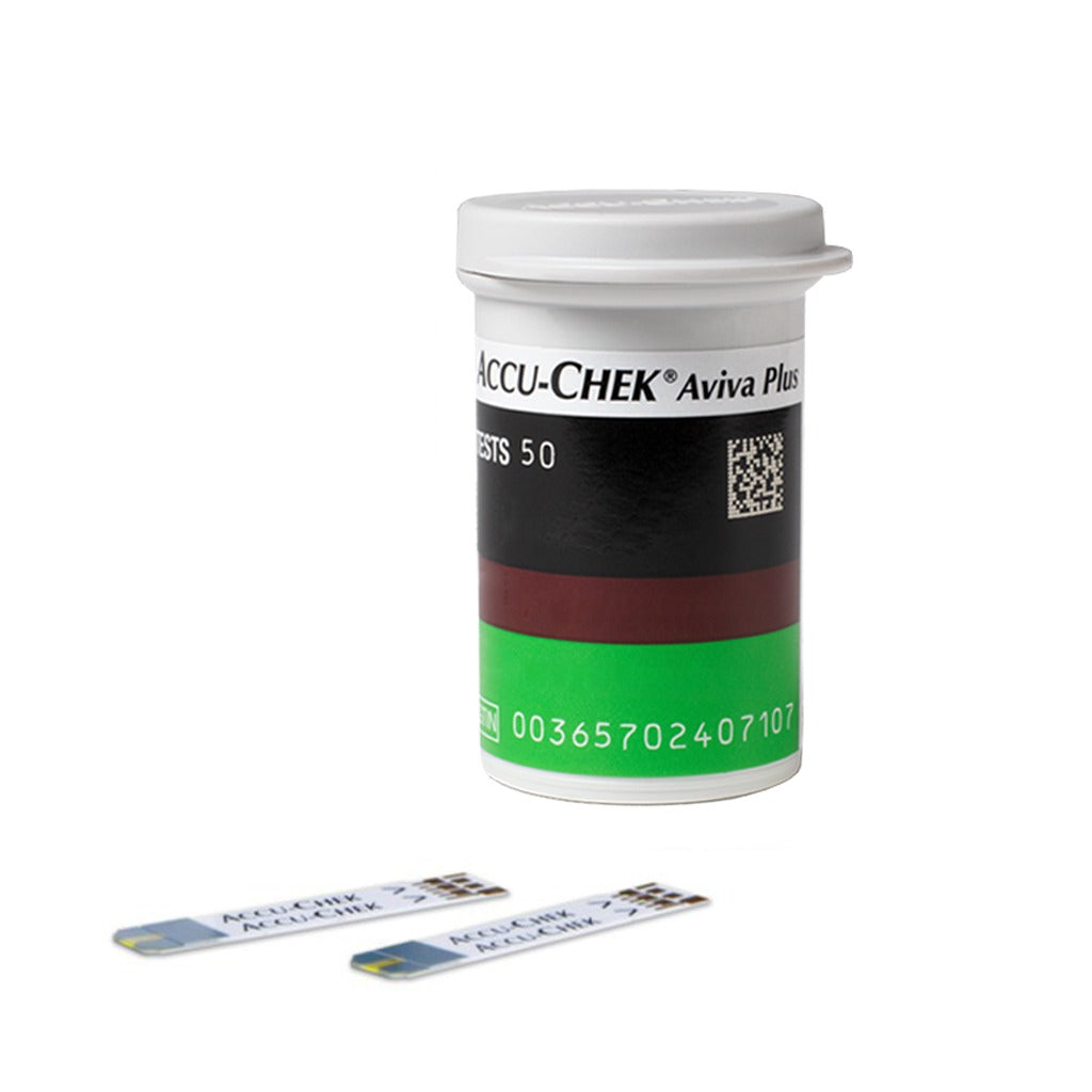 Accu-Chek Performa Test Strips For Diabetic Blood Glucose Testing, Pack of 50's - Easy Pharmacy LLC