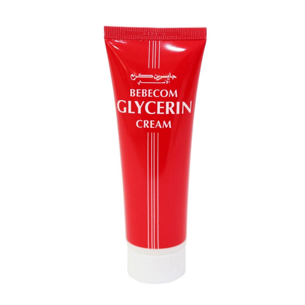 Bebecom Glycerin Cream Tube 75 mL - Easy Pharmacy LLC