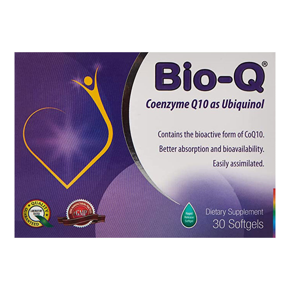 Vital Health Bio-Q Rapid Release Softgels 30's - Easy Pharmacy LLC