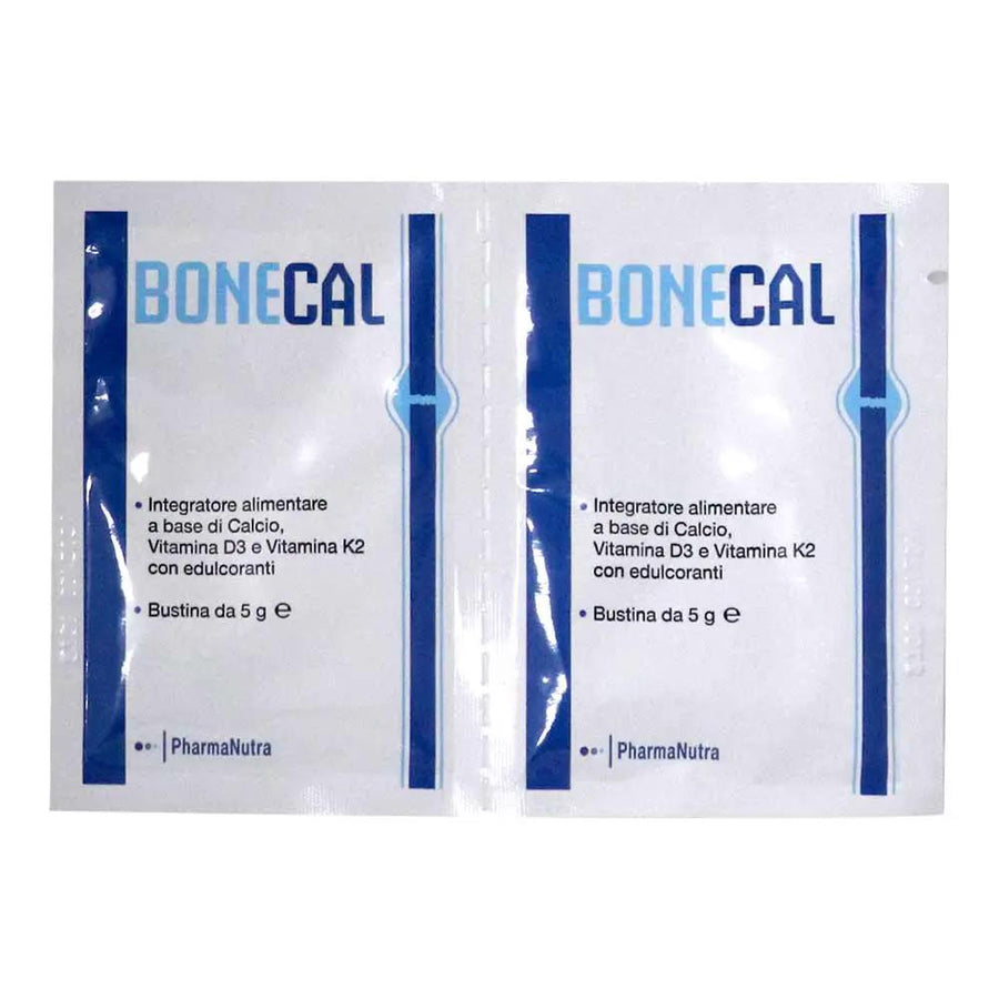 Bonecal Calcium Vitamin D3 & K2 Sachets 20 Pack