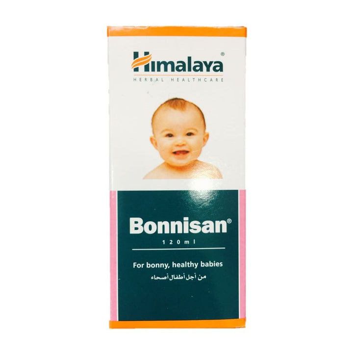 Himalaya Bonnisan Syrup 120 mL