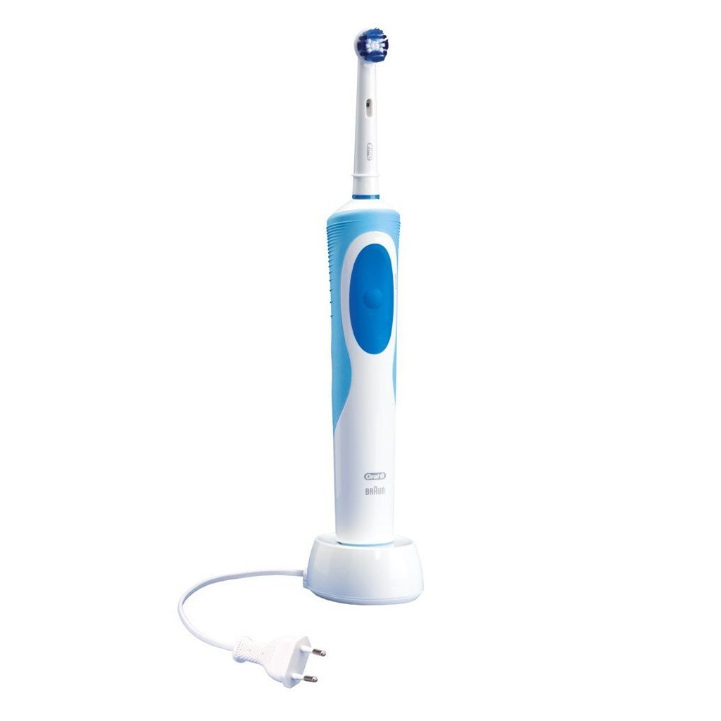 Braun Oral B D12.513 Vitality Precision Clean Toothbrush - Easy Pharmacy LLC