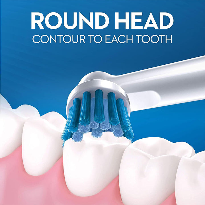 Braun Oral B D12.513 Vitality Precision Clean Toothbrush - Easy Pharmacy LLC