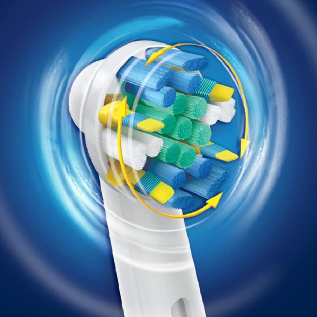 Braun Oral-B Heads EB25-2 For Electronic Brush - Easy Pharmacy LLC