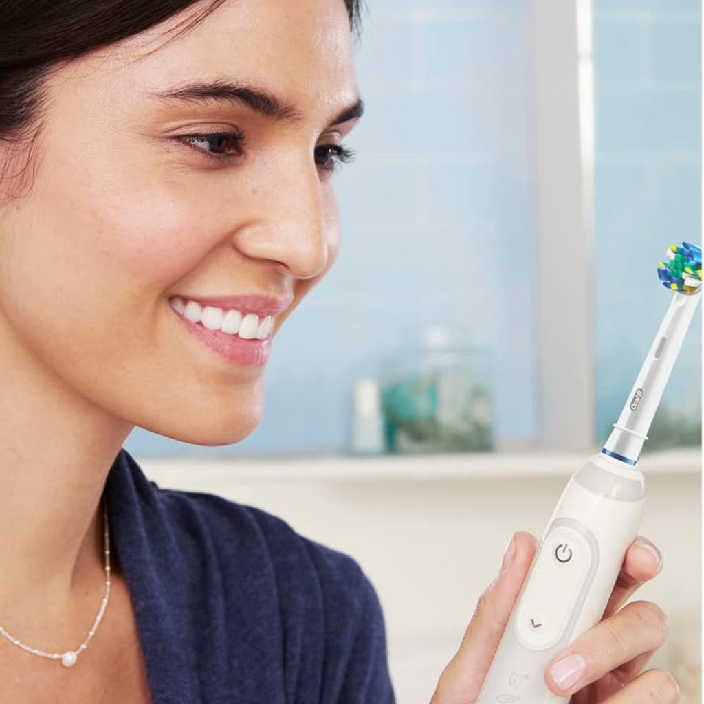 Braun Oral-B Heads EB25-2 For Electronic Brush - Easy Pharmacy LLC