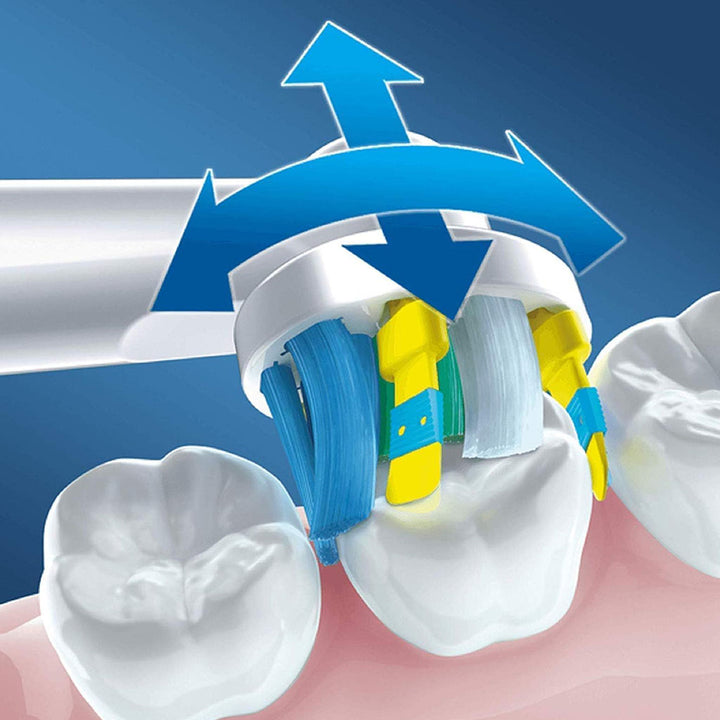 Braun Oral-B Heads EB25-2 For Electronic Brush - Easy Pharmacy LLC