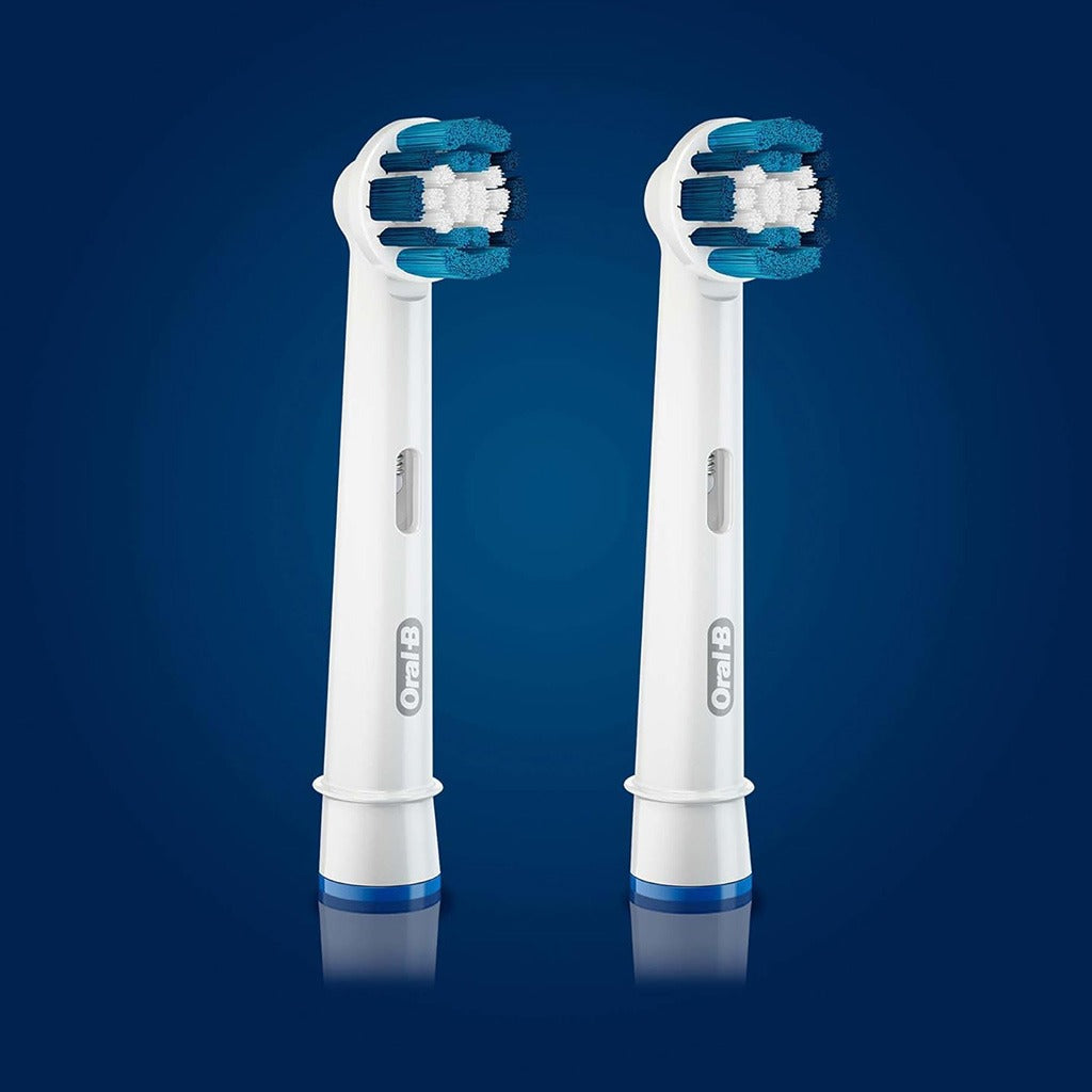 Braun Oral-B Heads For Electronic Brush 17/20 2's - Easy Pharmacy LLC