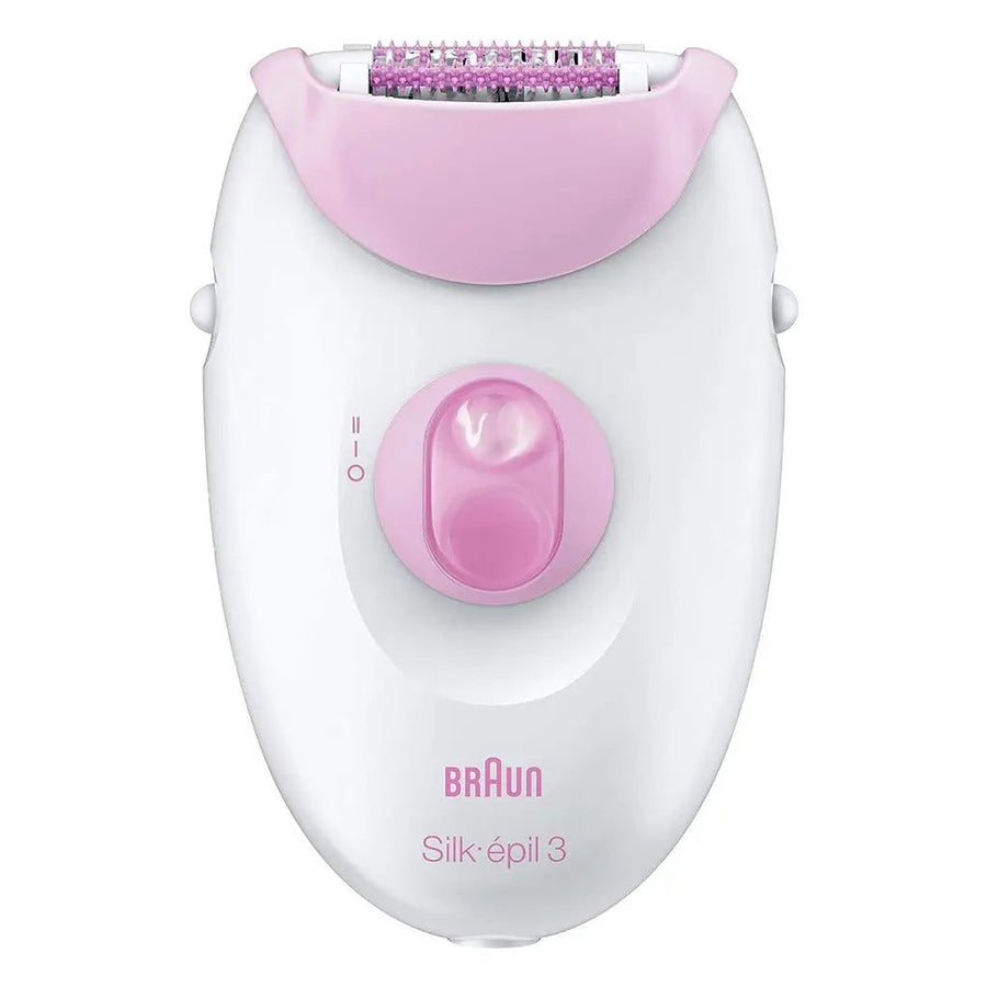 Braun Silk-Epil 3 Epilator 3370