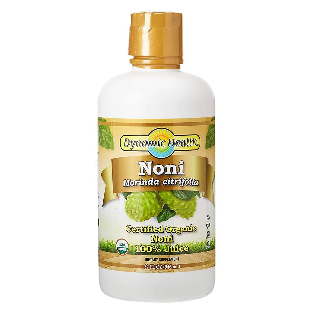 Dynamic Health Noni 100% Juice 946 mL - Easy Pharmacy LLC