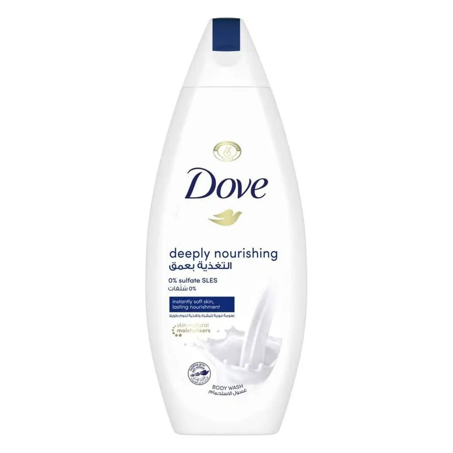 Dove Deeply Nourishing Body Wash 250 mL