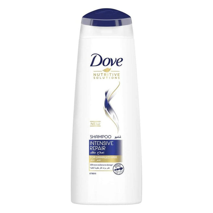 Dove Intensive Repair Shampoo For Damaged Hair 200 mL - Easy Pharmacy LLC