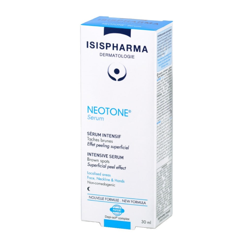 Isis Neotone Intensive Serum For Brown Spots 30 mL - Easy Pharmacy LLC
