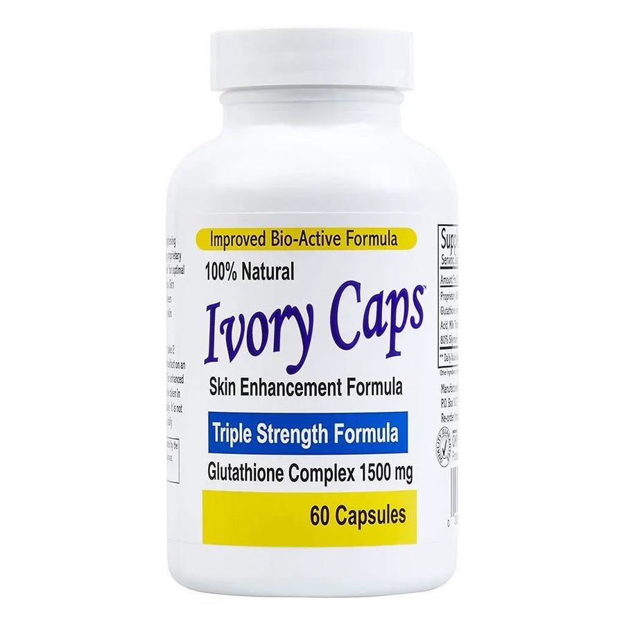 Ivory Capsule 60's