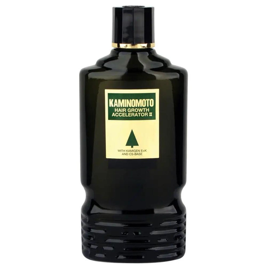 Kaminomoto Hair Growth Accelerator II For Hair Loss 180 mL