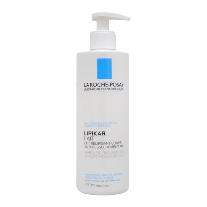 La Roche-Posay Lipikar Body Milk 400 mL - Easy Pharmacy LLC