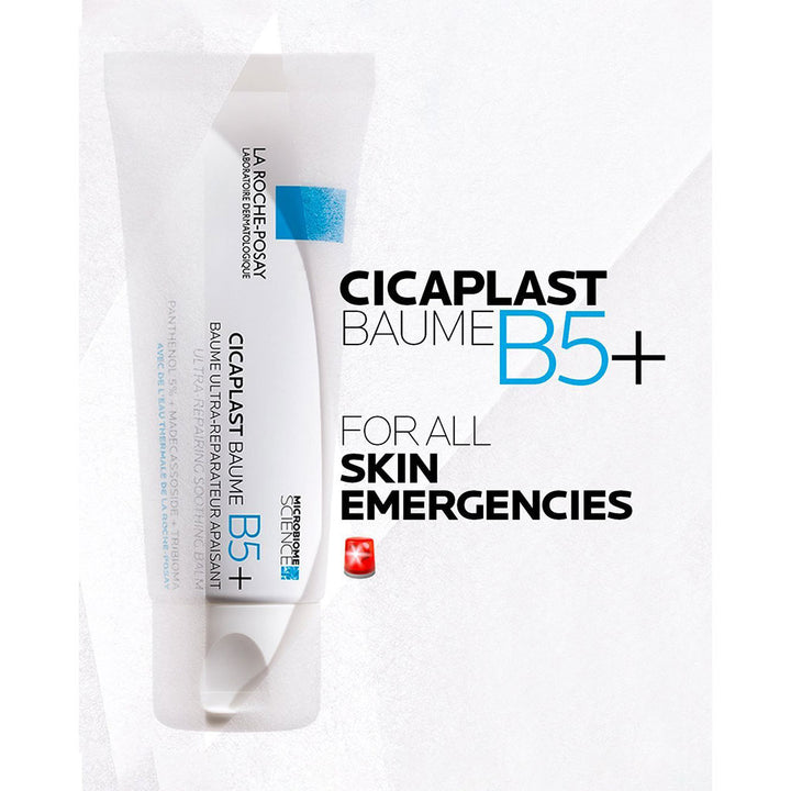 La Roche Posay Cicaplast Baume B5+ Ultra Repairing Soothing Balm 40ml - Easy Pharmacy LLC