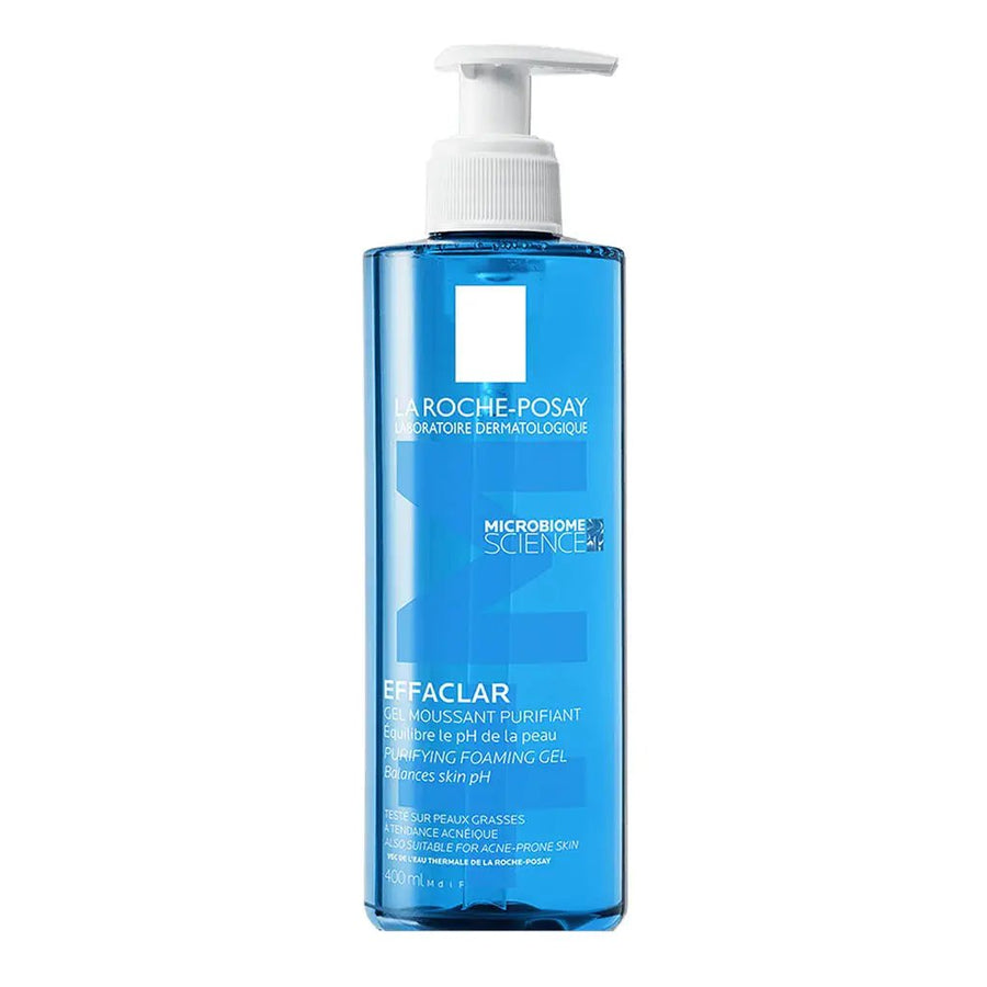 La Roche-Posay Effaclar Purifying Foaming Gel 400ml