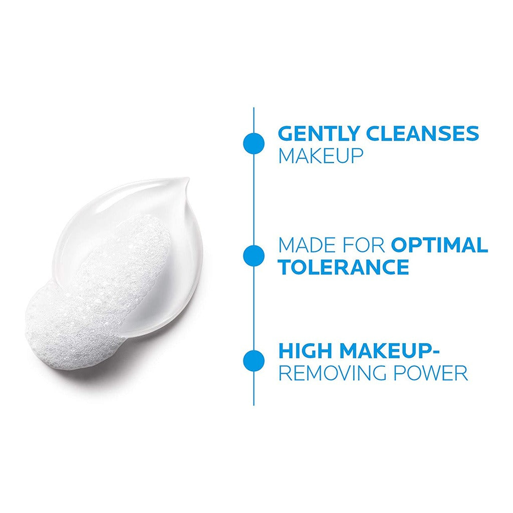 La Roche-Posay Cleansing And Make-Up Removing Physiological Foaming Water For Sensitive Skin 150ml - Easy Pharmacy LLC