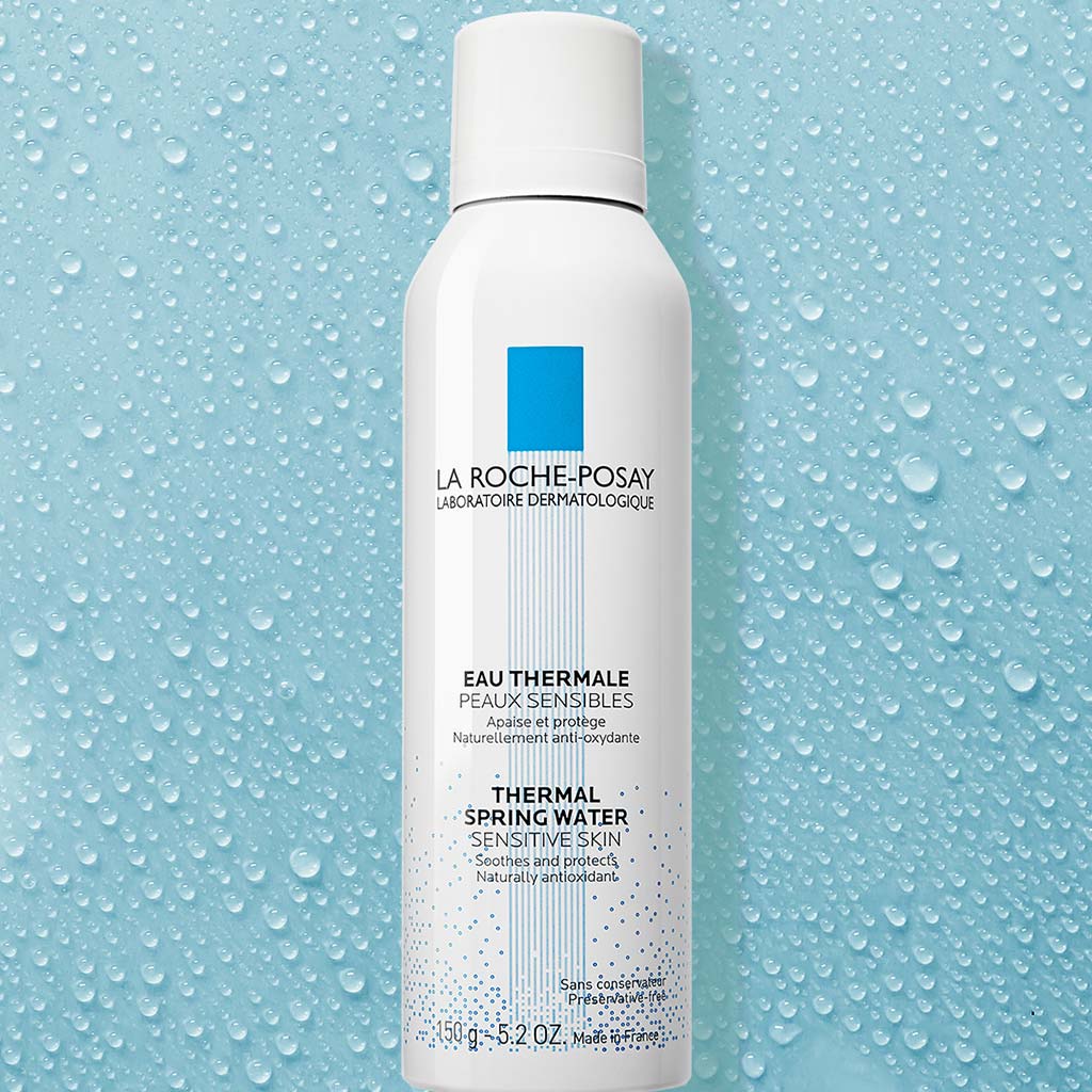 La Roche-Posay Soothing & Calming Thermal Spring Water Face Mist 150g - Easy Pharmacy LLC