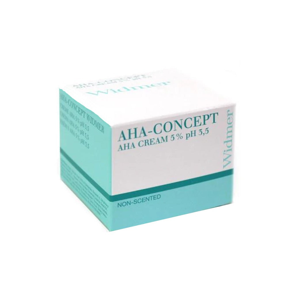 Louis Widmer AHA-Concept AHA 5% Peeling Cream 50 mL - Easy Pharmacy LLC