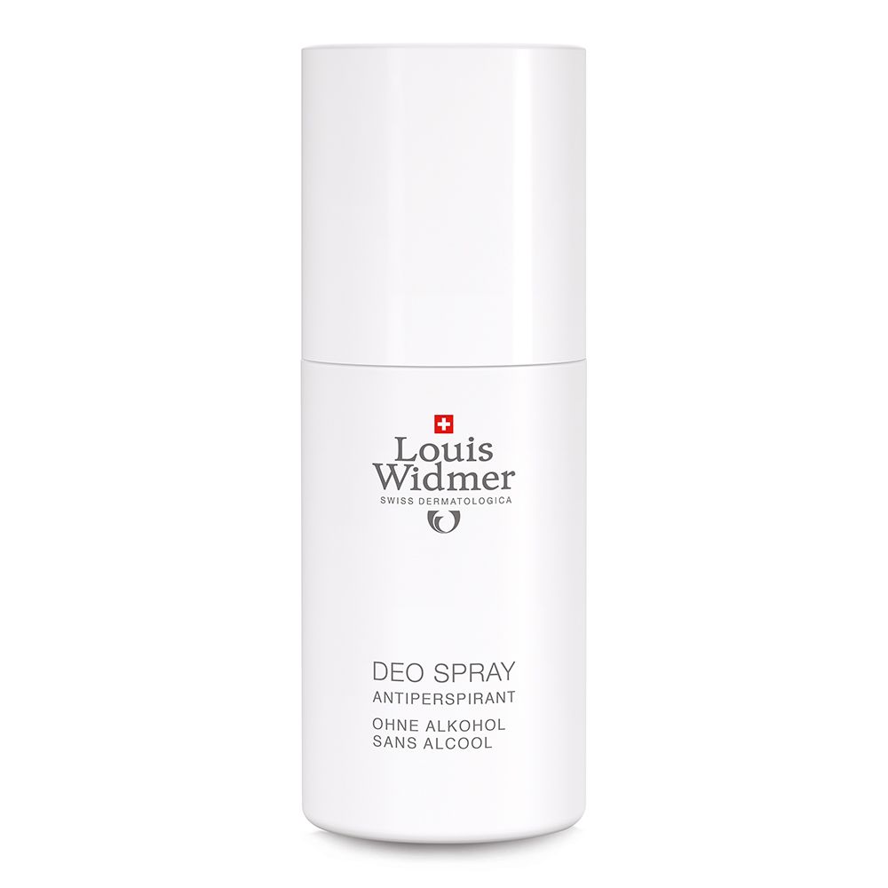 Louis Widmer Deo Spray Non-Scented 75ml - Easy Pharmacy LLC