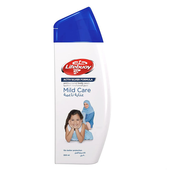 Lifebuoy Mild Care Body Wash 300 mL - Easy Pharmacy LLC