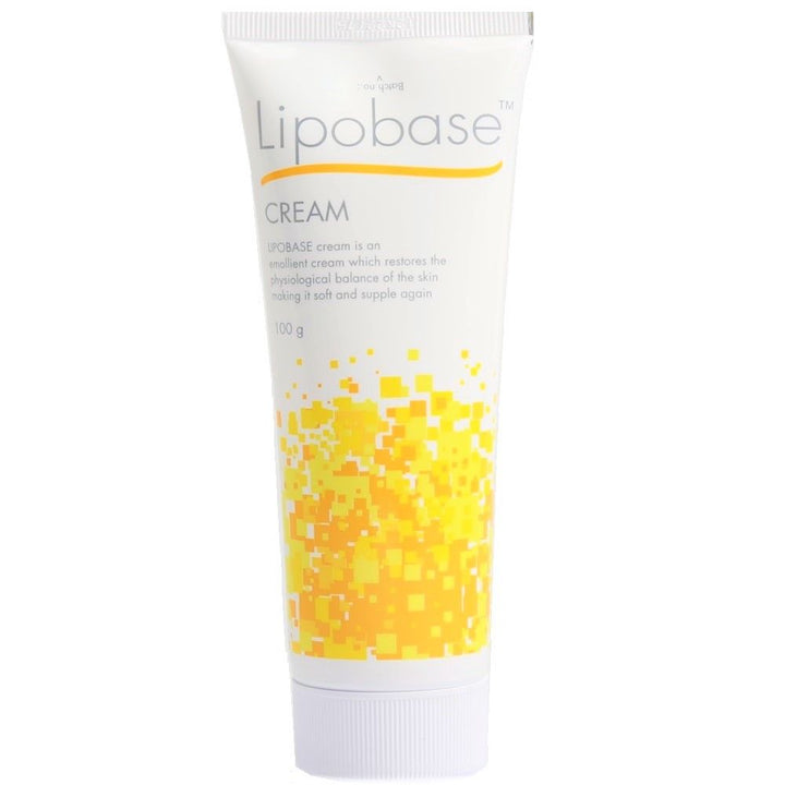 Lipobase Cream 100 g - Easy Pharmacy LLC