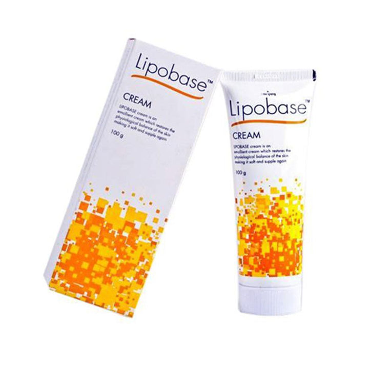 Lipobase Cream 100 g - Easy Pharmacy LLC