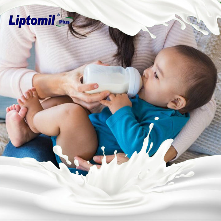 Liptomil Plus LF Lactose Free Baby Milk Formula For 0+ Months 400g - Easy Pharmacy LLC