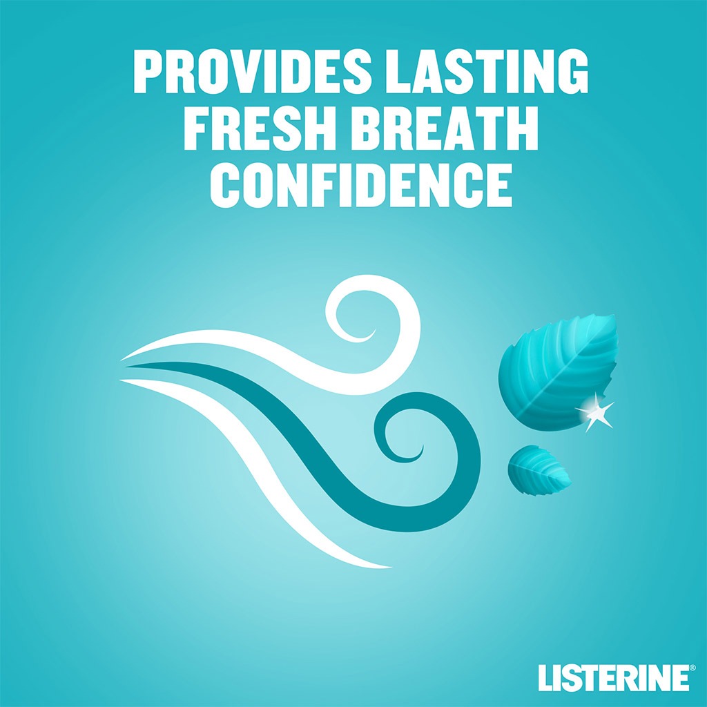 Listerine Cool Mint Mouthwash 500ml - Easy Pharmacy LLC