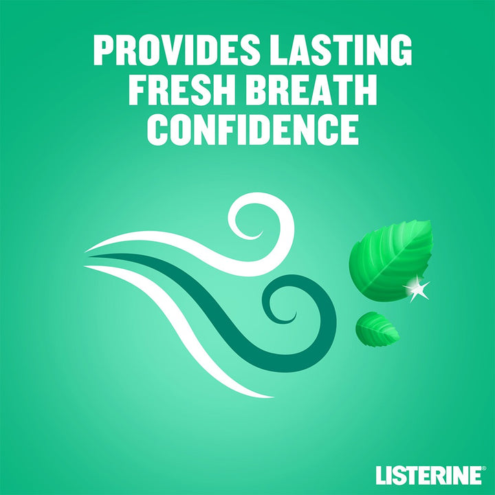 Listerine Fresh Burst Mouthwash 500ml - Easy Pharmacy LLC