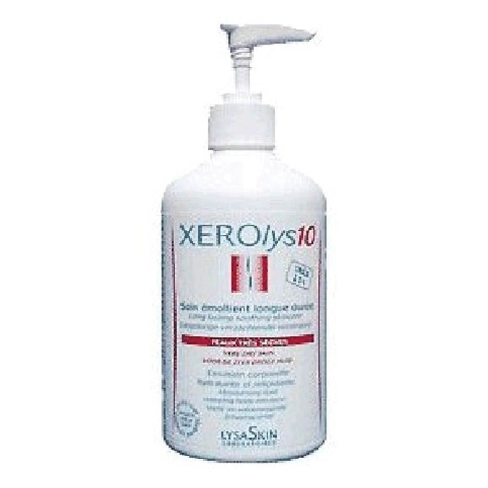 Lysaskin Xerolys 10 Emulsion 200 mL - Easy Pharmacy LLC