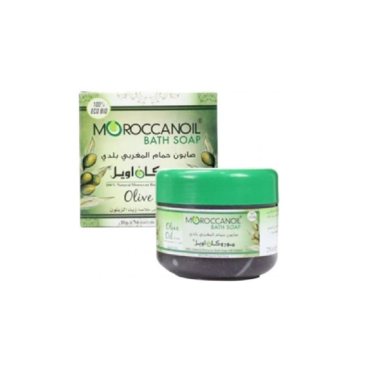 Moroccan Oil Olive Bath Soap 250 mL - Easy Pharmacy LLC
