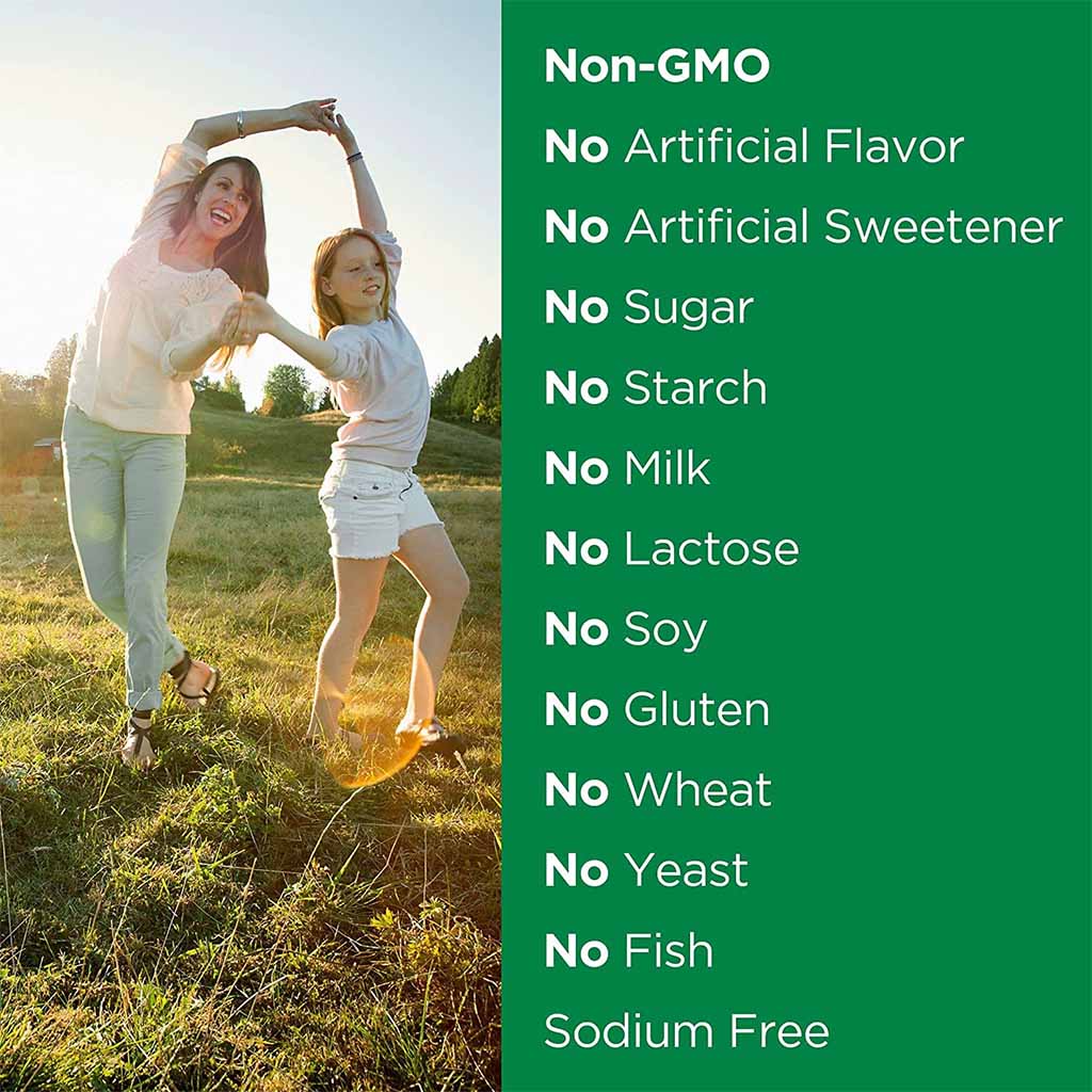 Nature's Bounty Potassium 99 mg Caplets 100's - Easy Pharmacy LLC