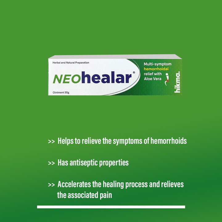 Neo Healar Ointment 30 g - Easy Pharmacy LLC
