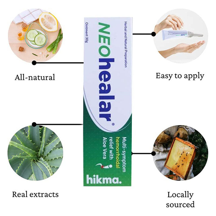 Neo Healar Ointment 30 g - Easy Pharmacy LLC