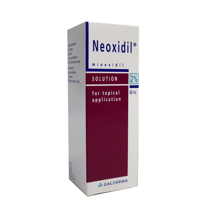 Neoxidil 2% Topical Solution 60 mL - Easy Pharmacy LLC