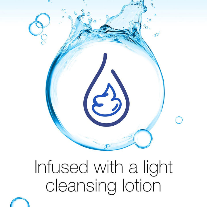 Neutrogena Deep Clean Make-up Remover Wipes, Pack of 25's - Easy Pharmacy LLC