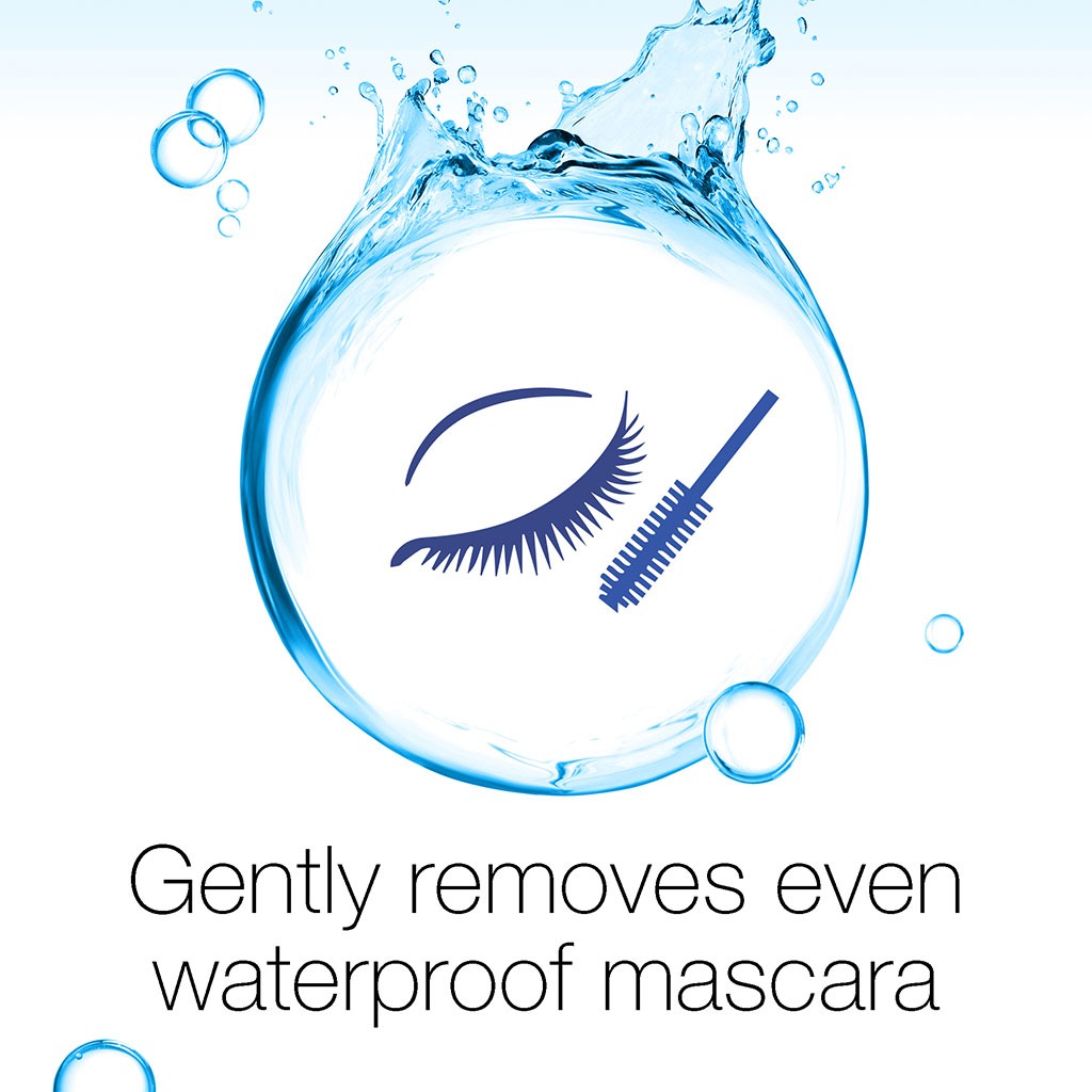 Neutrogena Deep Clean Make-up Remover Wipes, Pack of 25's - Easy Pharmacy LLC