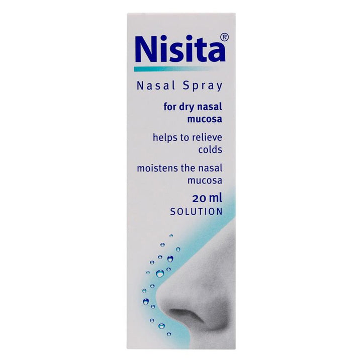 Nisita Nasal Spray 20 mL - Easy Pharmacy LLC
