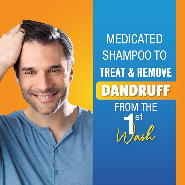 Nizoral 2% Anti Dandruff Shampoo 100ml - Easy Pharmacy LLC