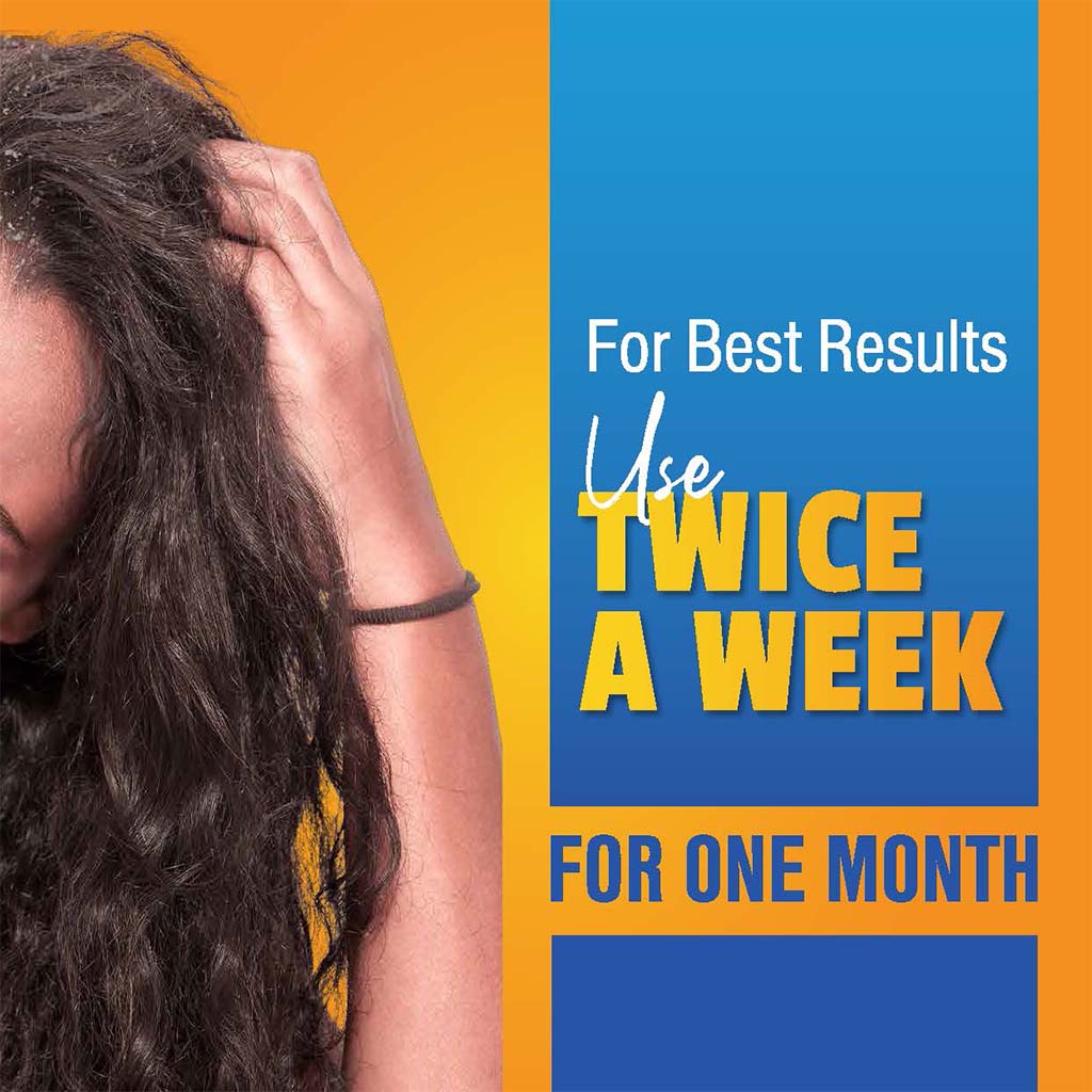 Nizoral 2% Anti Dandruff Shampoo 100ml - Easy Pharmacy LLC