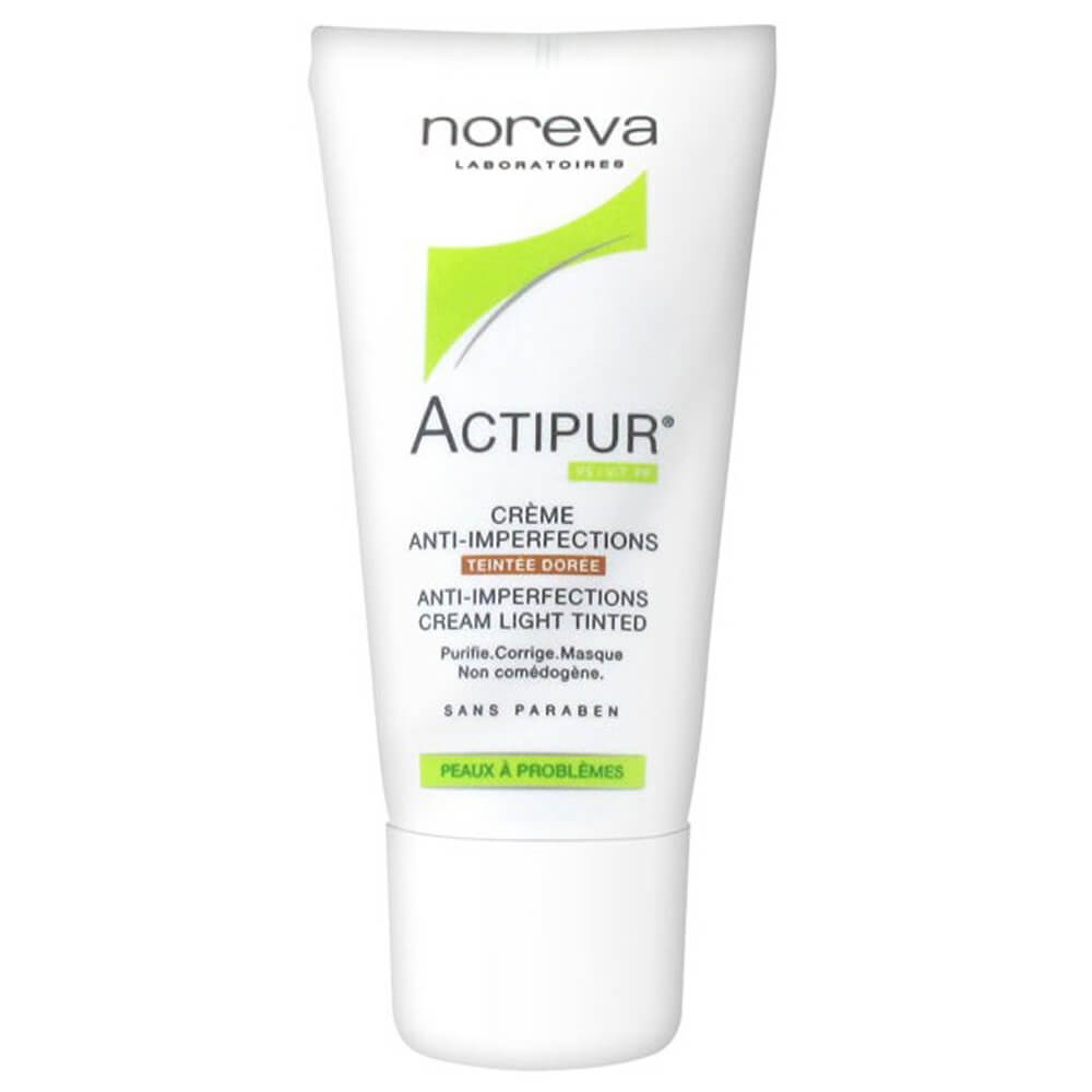 Noreva Actipur Light Tinted Cream 30 mL - Easy Pharmacy LLC