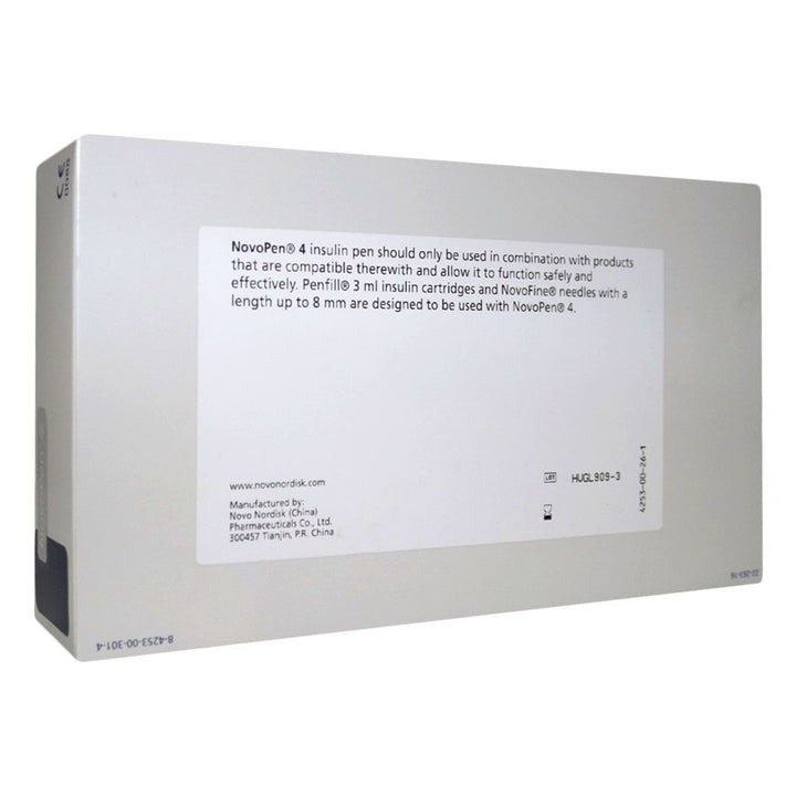 Novopen 4 Insulin Pen - Easy Pharmacy LLC