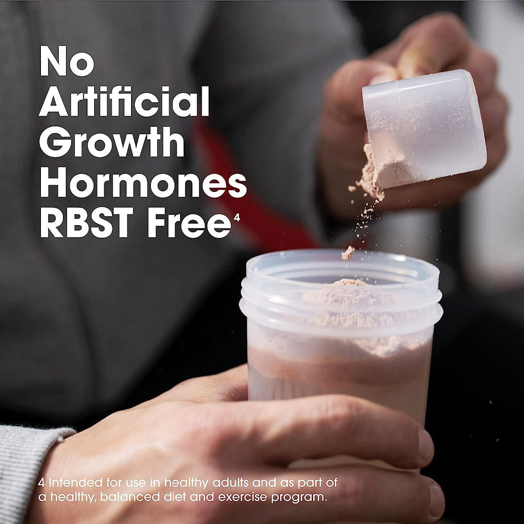 Optimum Nutrition Serious Mass Chocolate Protein Powder 12lb - Easy Pharmacy LLC