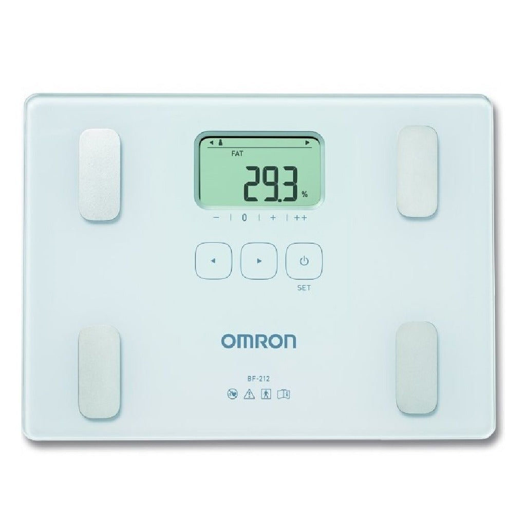 Omron BF212 Body Composition Monitor - Easy Pharmacy LLC