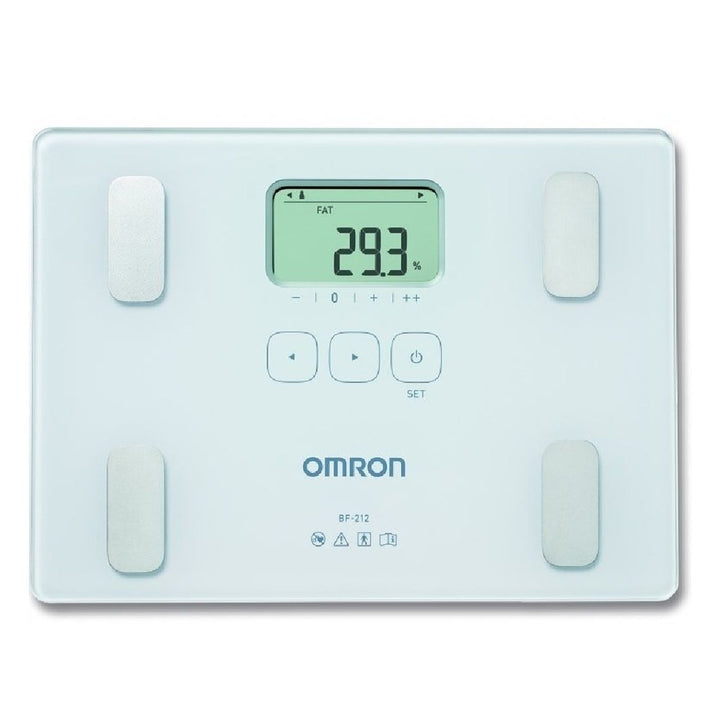 Omron BF212 Body Composition Monitor - Easy Pharmacy LLC