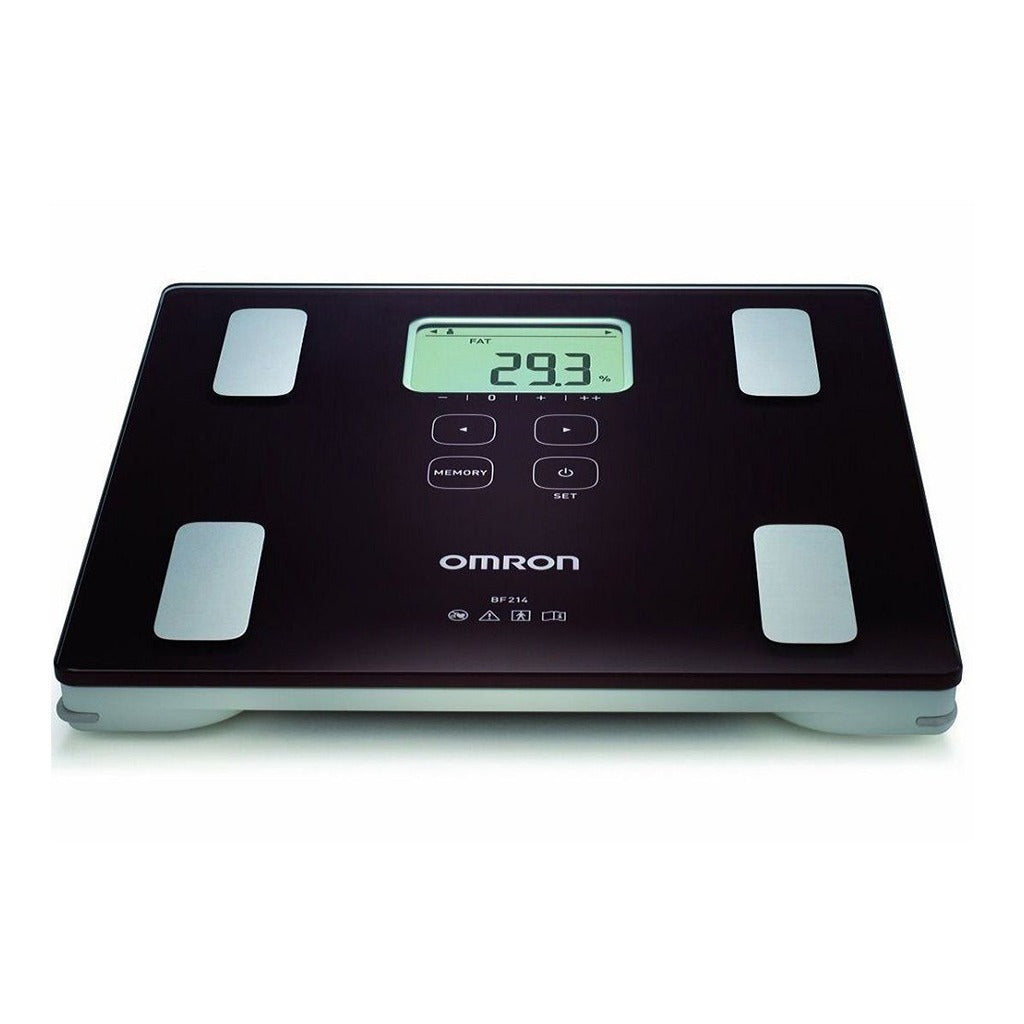 Omron BF214 Body Composition Monitor - Easy Pharmacy LLC