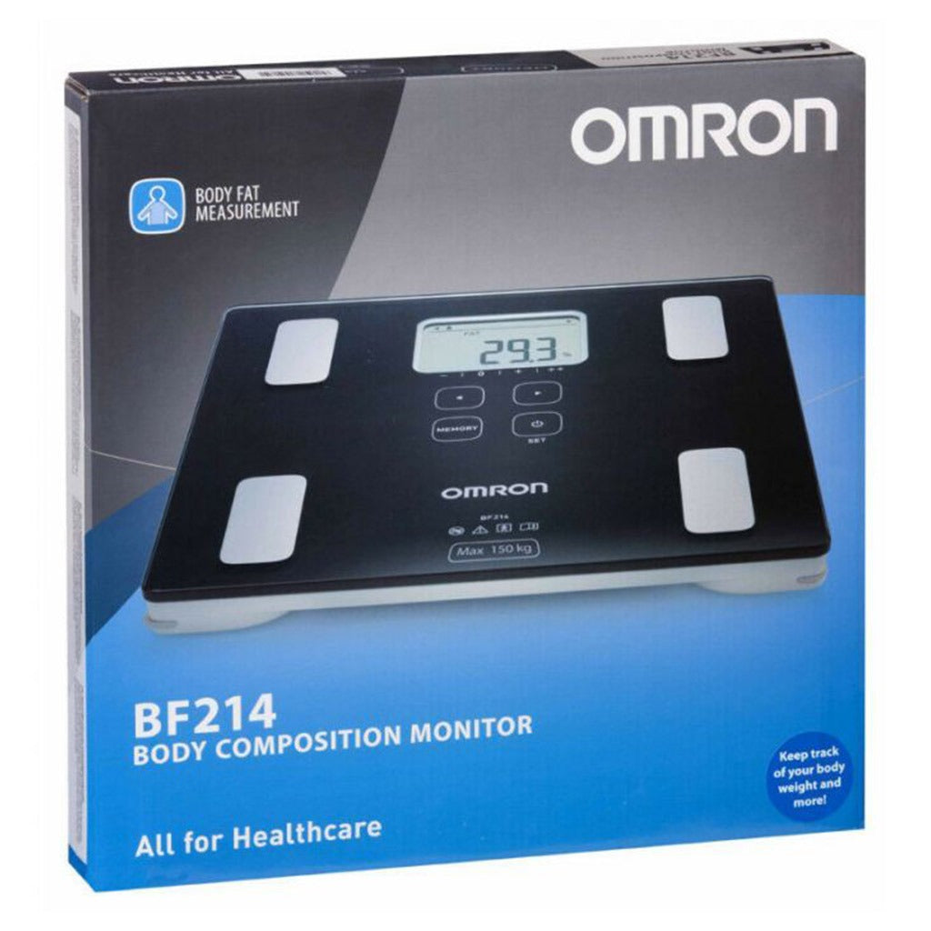 Omron BF214 Body Composition Monitor - Easy Pharmacy LLC